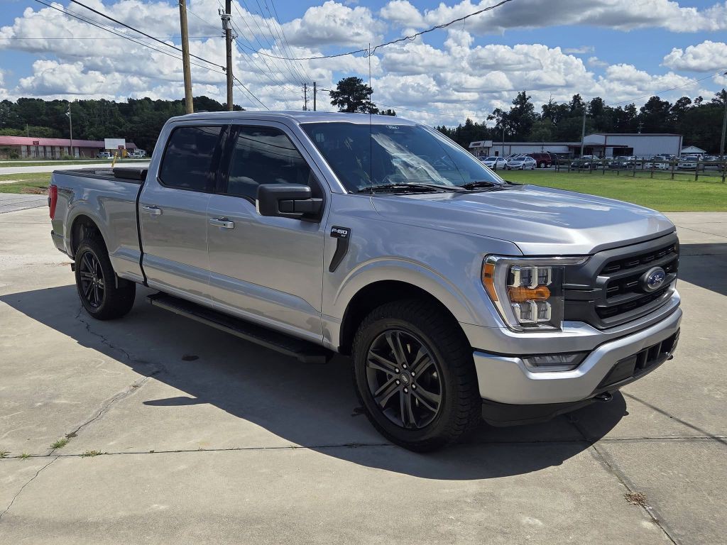 2021 Ford F-150 Image 3