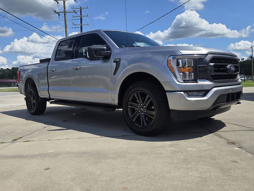 2021 Ford F-150 Image 4
