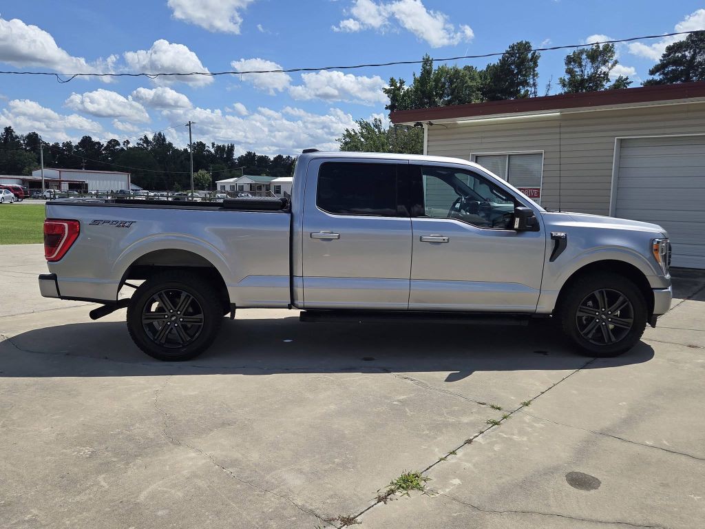 2021 Ford F-150 Image 5