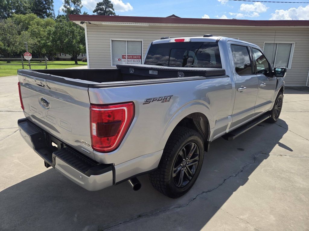 2021 Ford F-150 Image 6