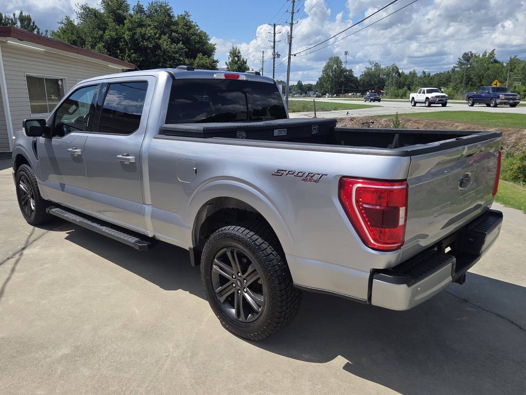 2021 Ford F-150 Image 7