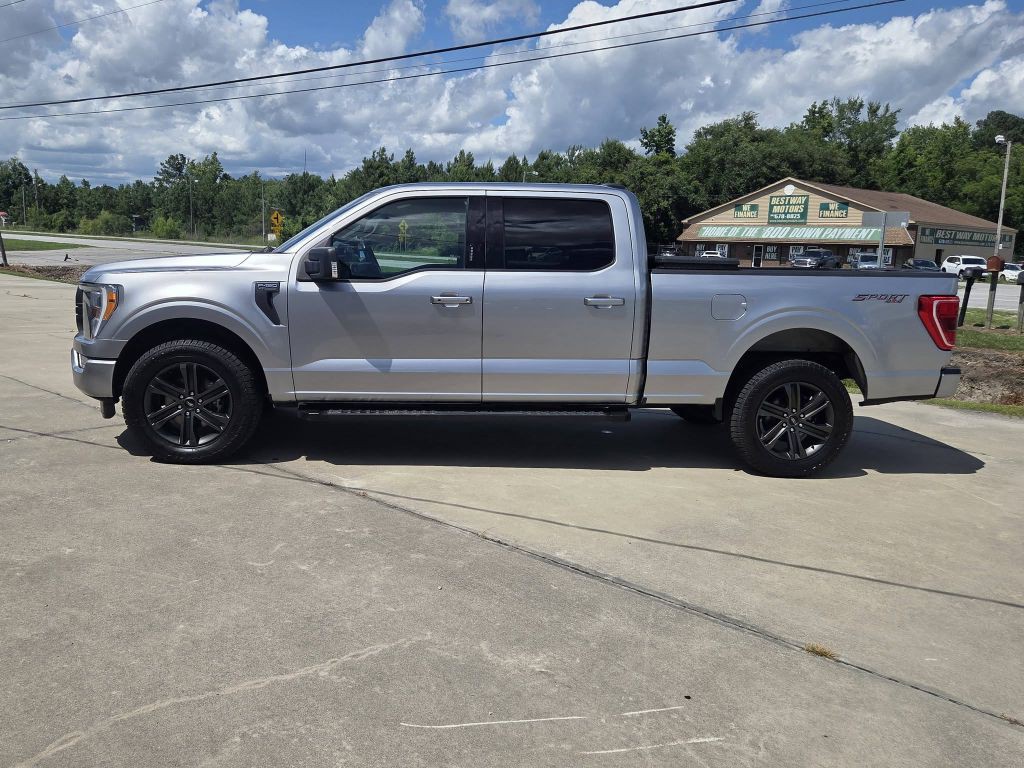 2021 Ford F-150 Image 8