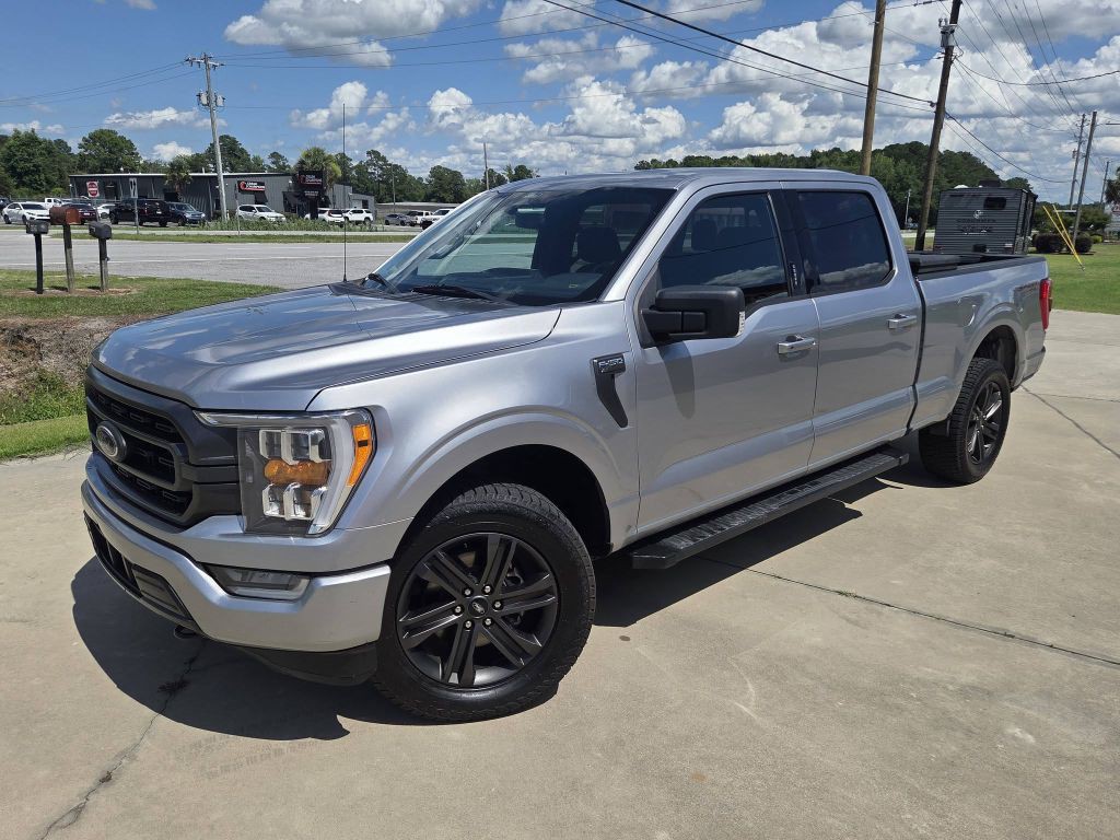 2021 Ford F-150 Image 9