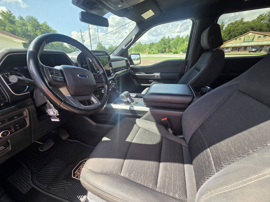 2021 Ford F-150 Image 11