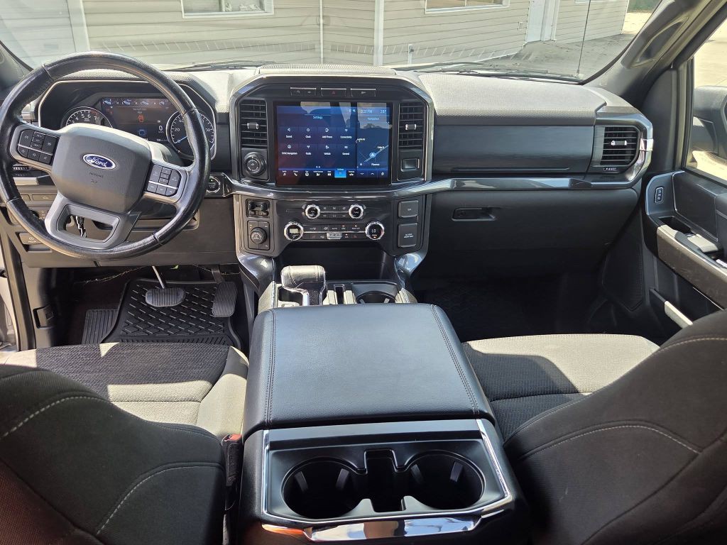 2021 Ford F-150 Image 12