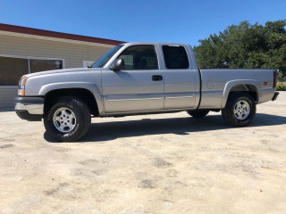 Image for 2004 Chevrolet Silverado 1500 1500 BASE ID: 7505288