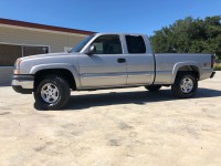 Image for 2004 Chevrolet Silverado 1500 1500 BASE ID: 7505288