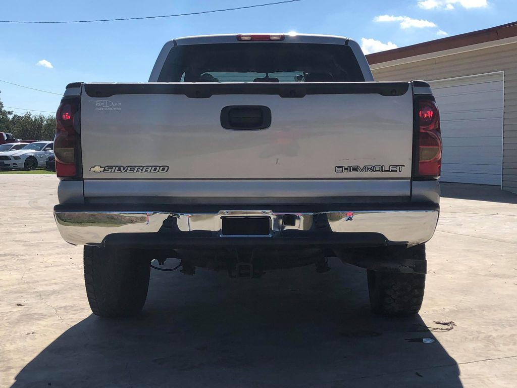 2004 Chevrolet Silverado 1500 Image 5