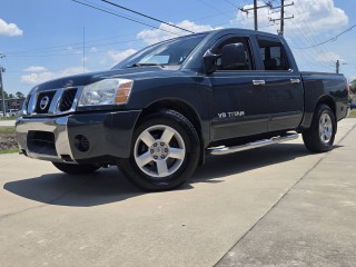 Image for 2007 Nissan Titan Xe Ffv ID: 7512563