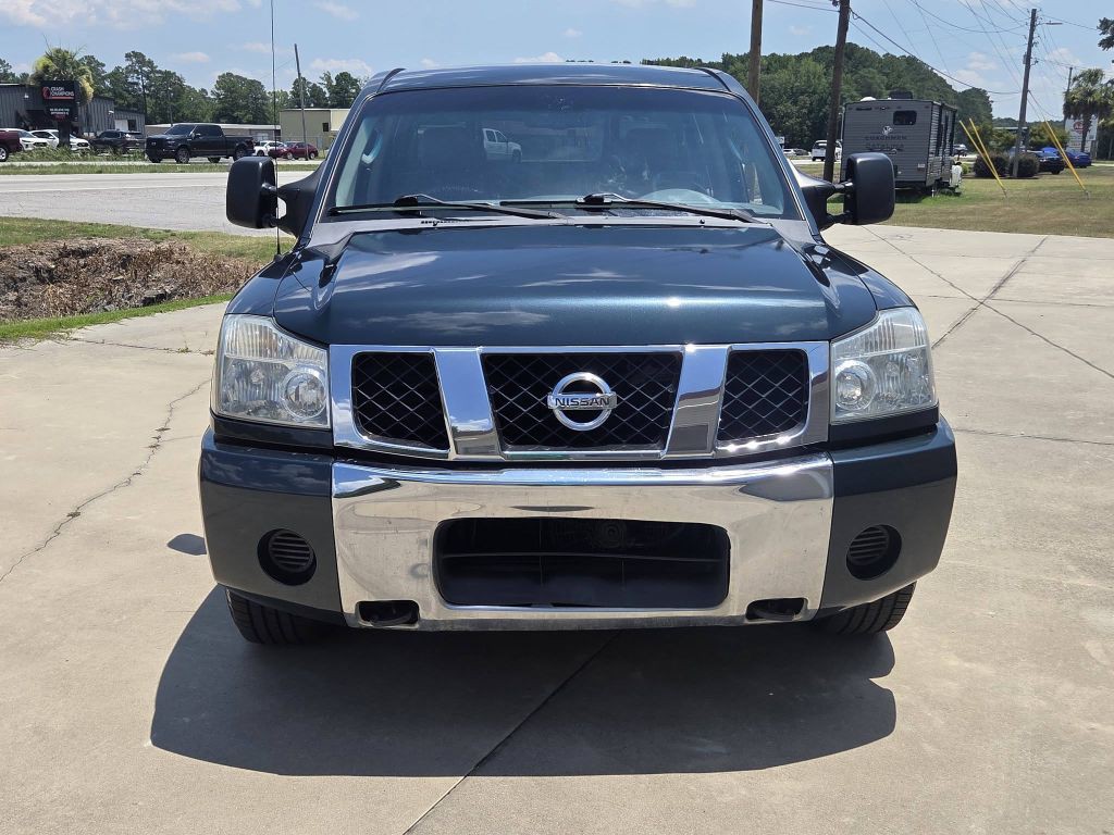 2007 Nissan Titan Image 3