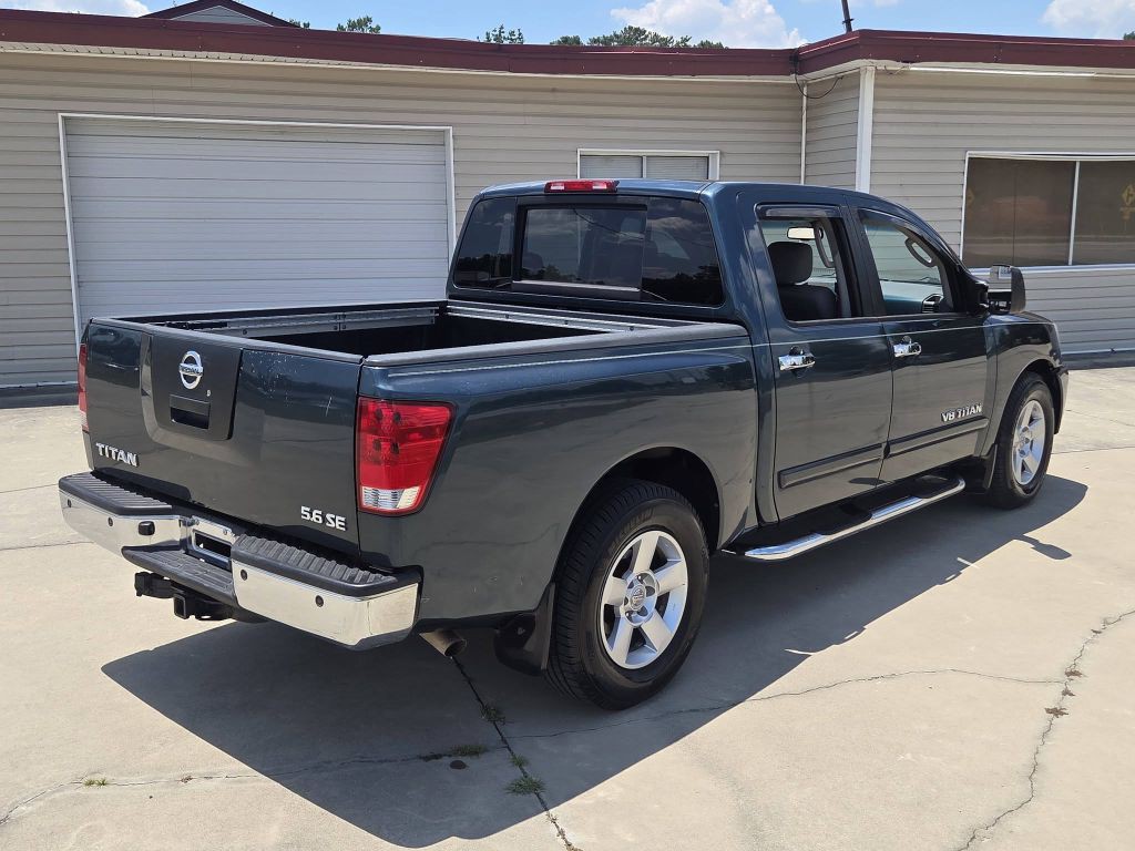 2007 Nissan Titan Image 6