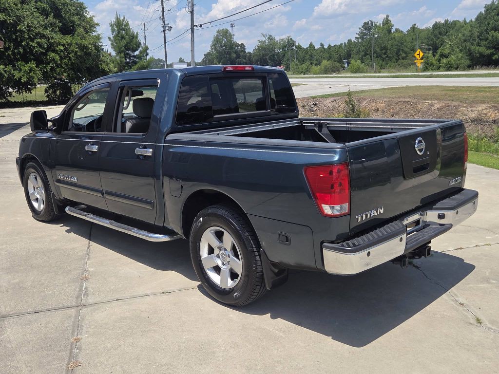 2007 Nissan Titan Image 7