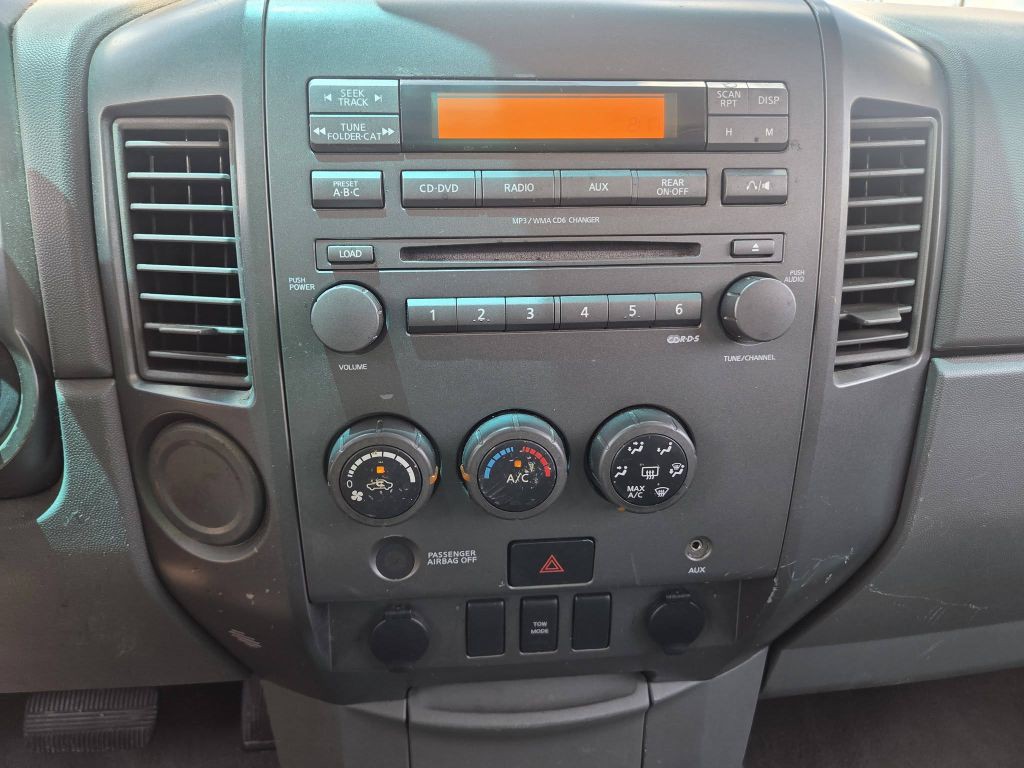 2007 Nissan Titan Image 15