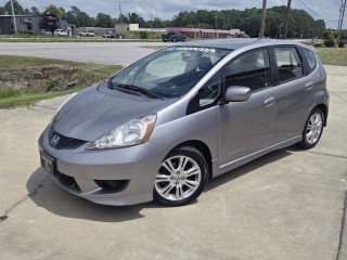Image for 2009 Honda Fit Sport ID: 7536112