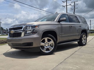 Image for 2017 Chevrolet Tahoe LS ID: 7536498