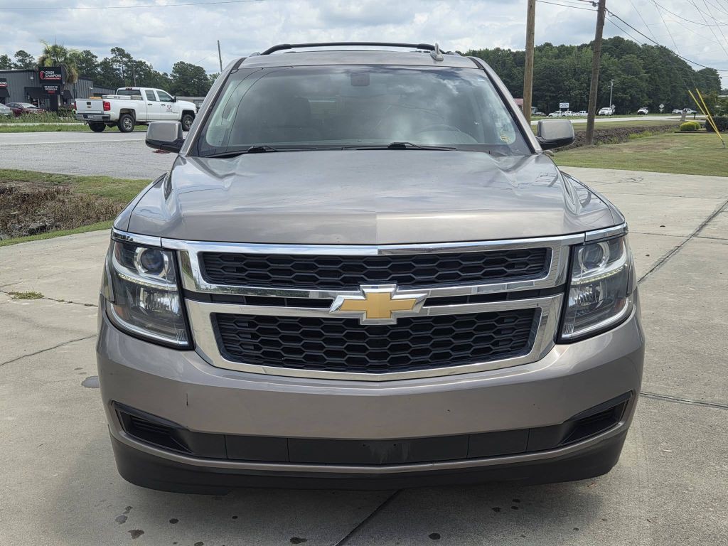2017 Chevrolet Tahoe Image 3