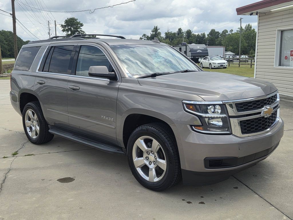 2017 Chevrolet Tahoe Image 5