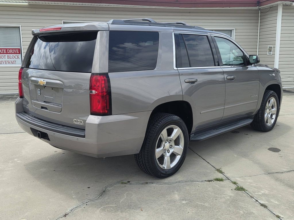 2017 Chevrolet Tahoe Image 7