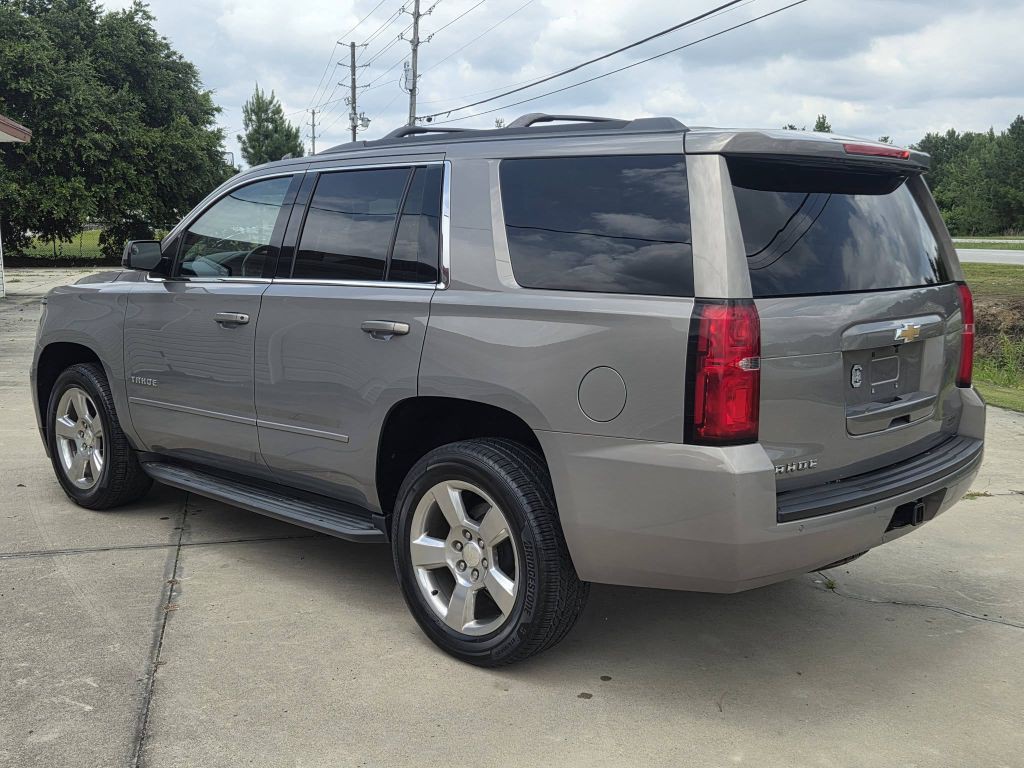 2017 Chevrolet Tahoe Image 8