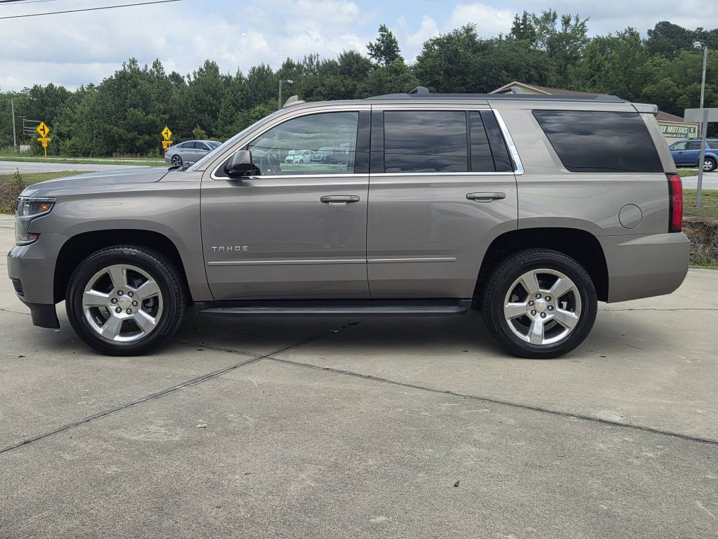 2017 Chevrolet Tahoe Image 9