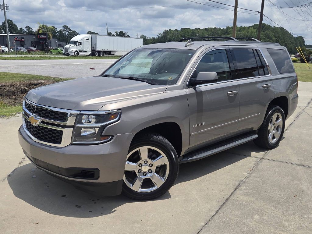 2017 Chevrolet Tahoe Image 10