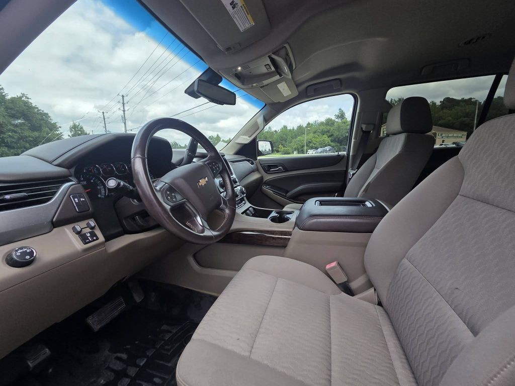 2017 Chevrolet Tahoe Image 11