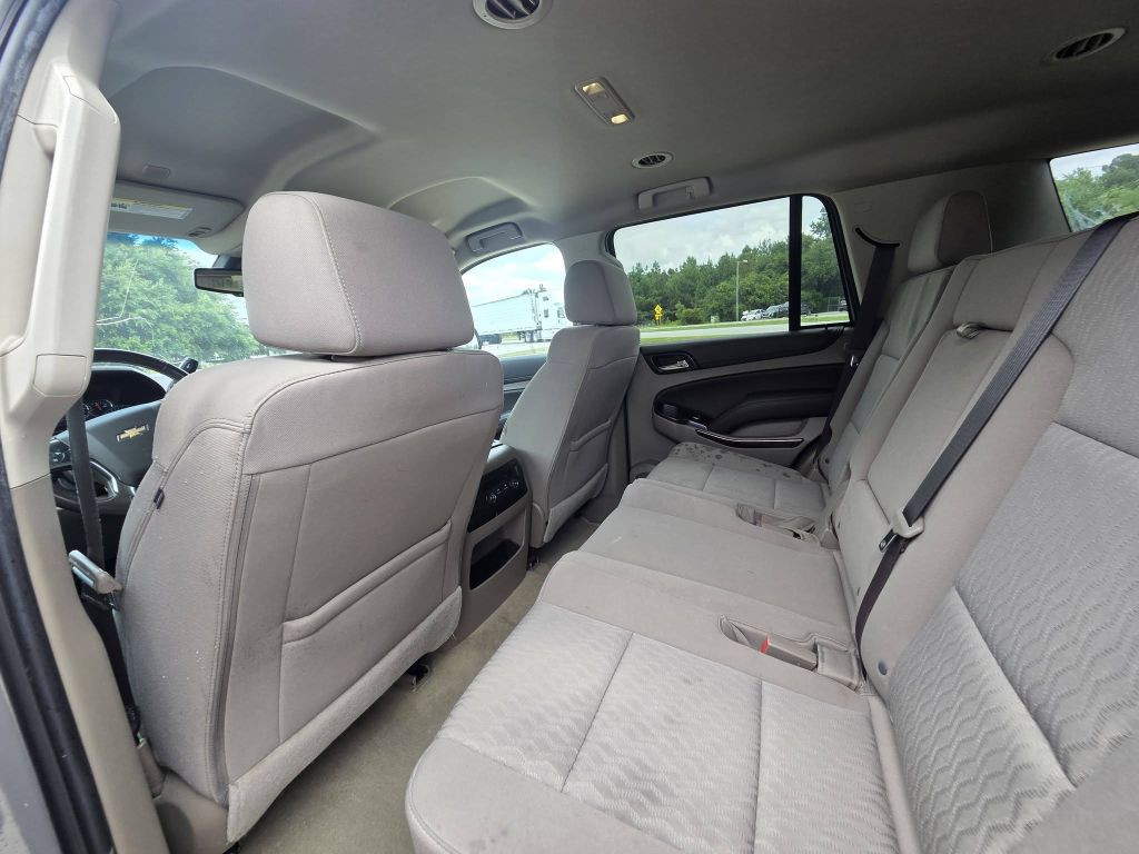 2017 Chevrolet Tahoe Image 12