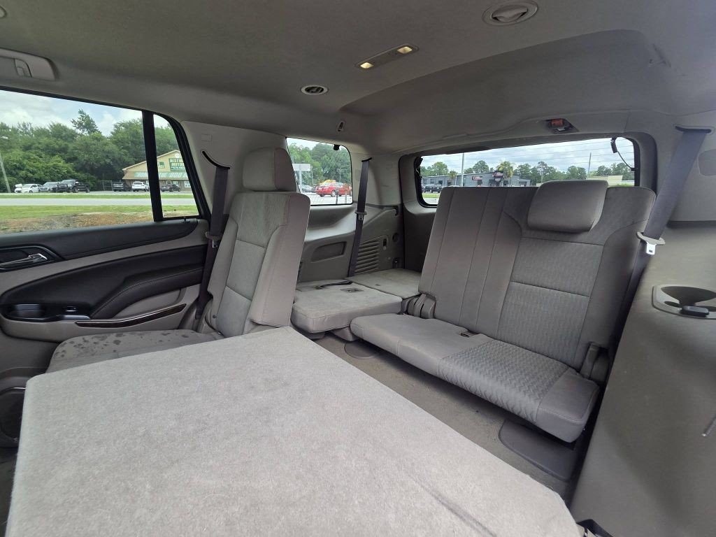 2017 Chevrolet Tahoe Image 13