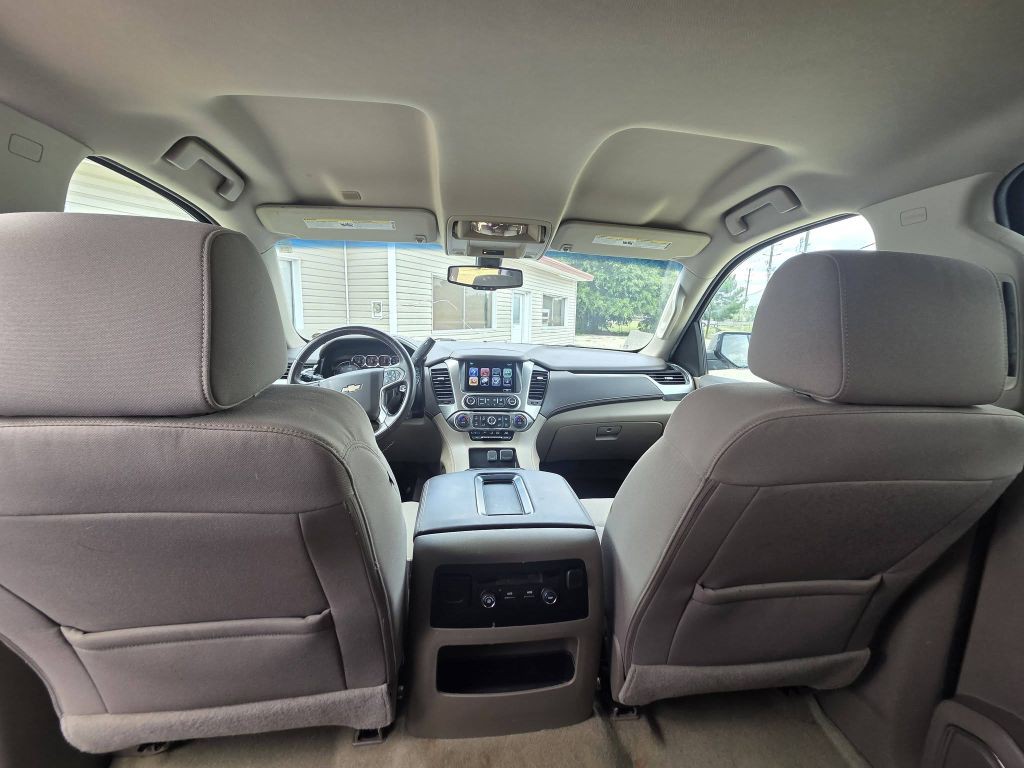 2017 Chevrolet Tahoe Image 14