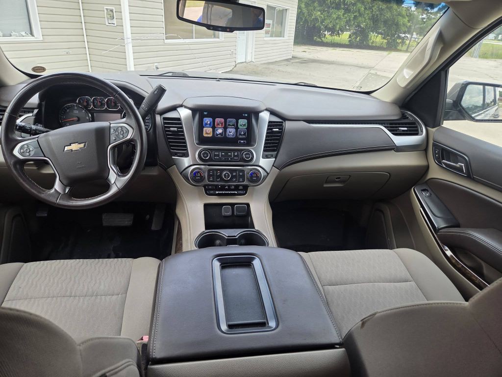 2017 Chevrolet Tahoe Image 15