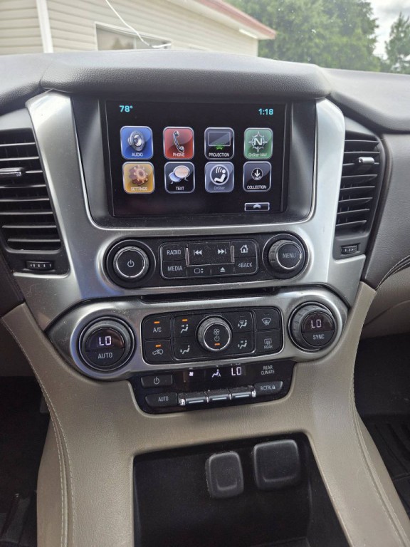 2017 Chevrolet Tahoe Image 18