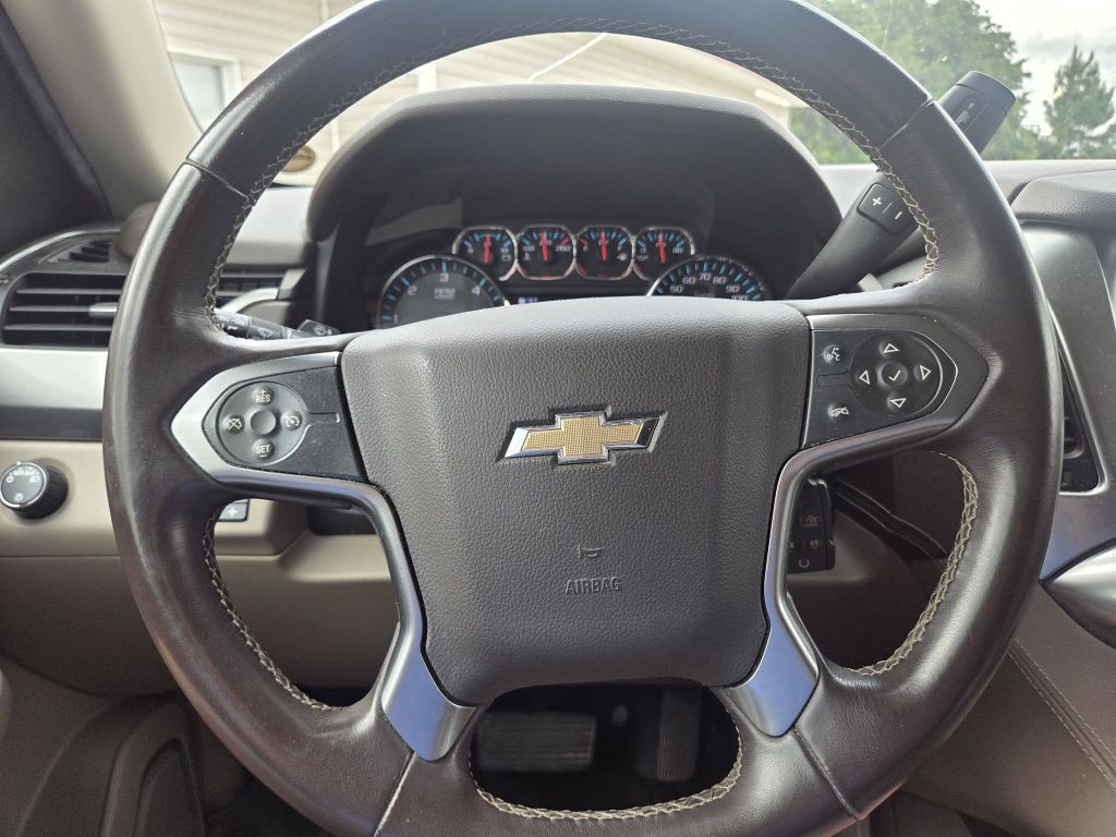 2017 Chevrolet Tahoe Image 20