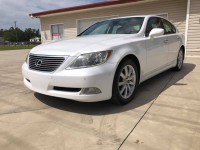 Image for 2009 Lexus LS 460 ID: 7624925