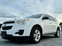 Image for 2014 Chevrolet Equinox LS ID: 7655238