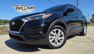 Image for 2021 Hyundai Tucson SE ID: 7672249