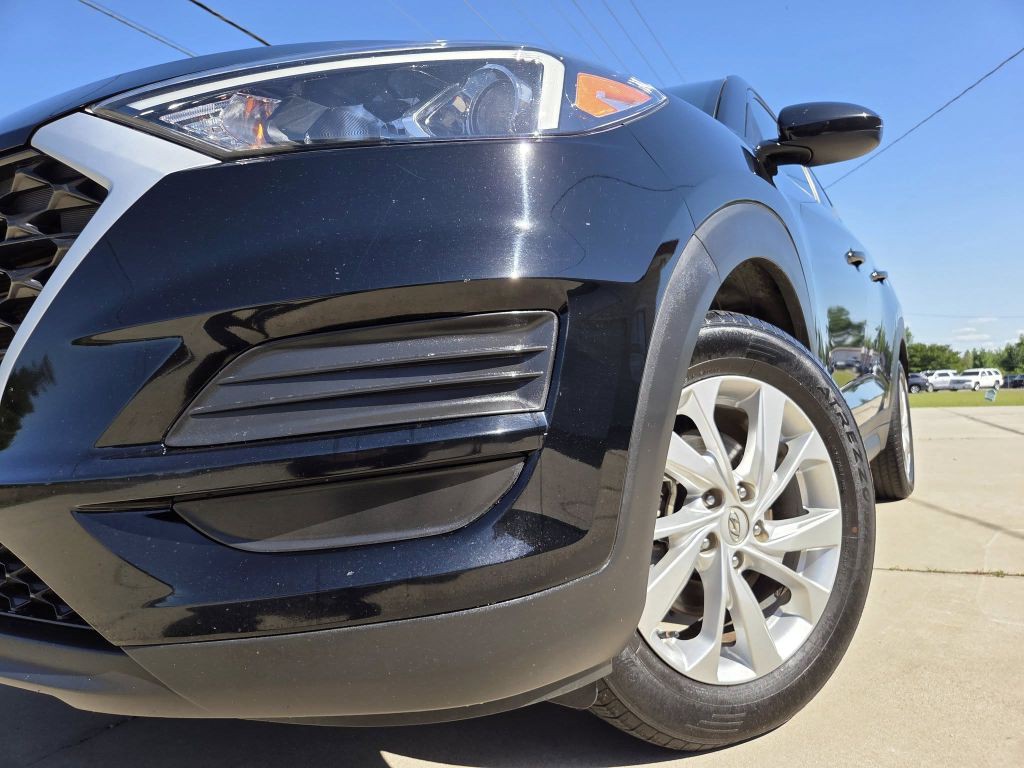 2021 Hyundai Tucson Image 2