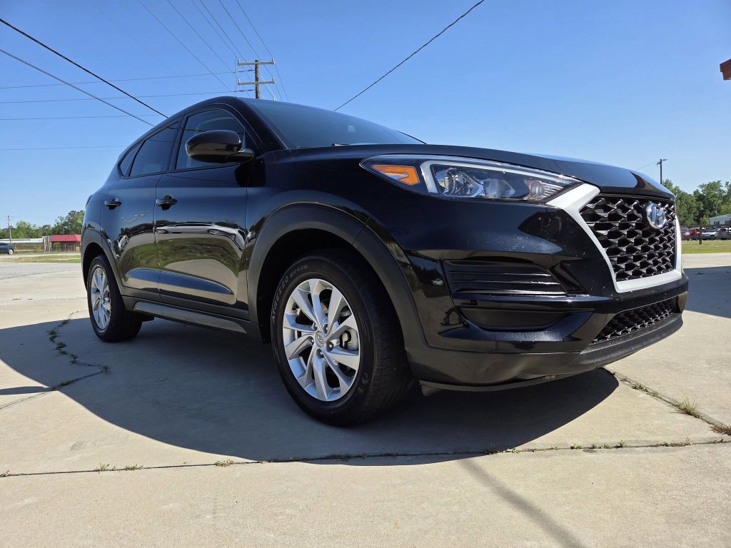 2021 Hyundai Tucson Image 4