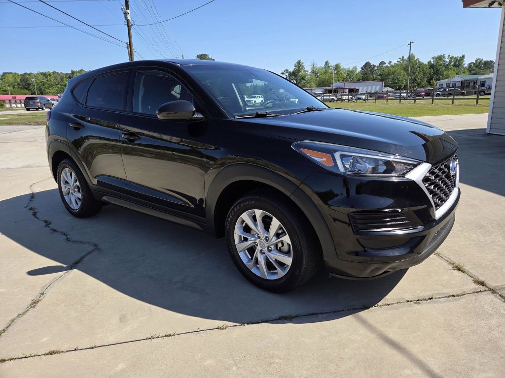 2021 Hyundai Tucson Image 5