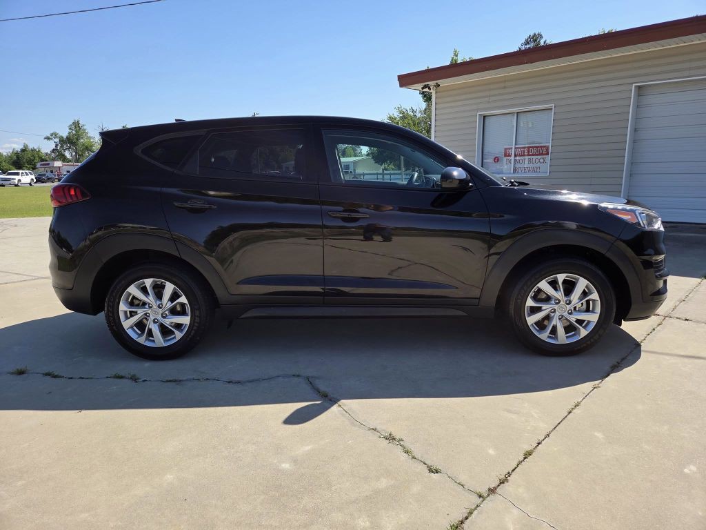 2021 Hyundai Tucson Image 6