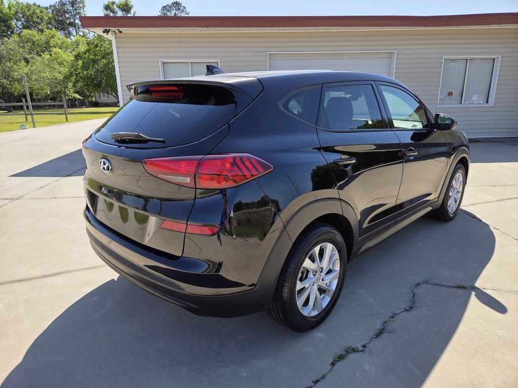 2021 Hyundai Tucson Image 7