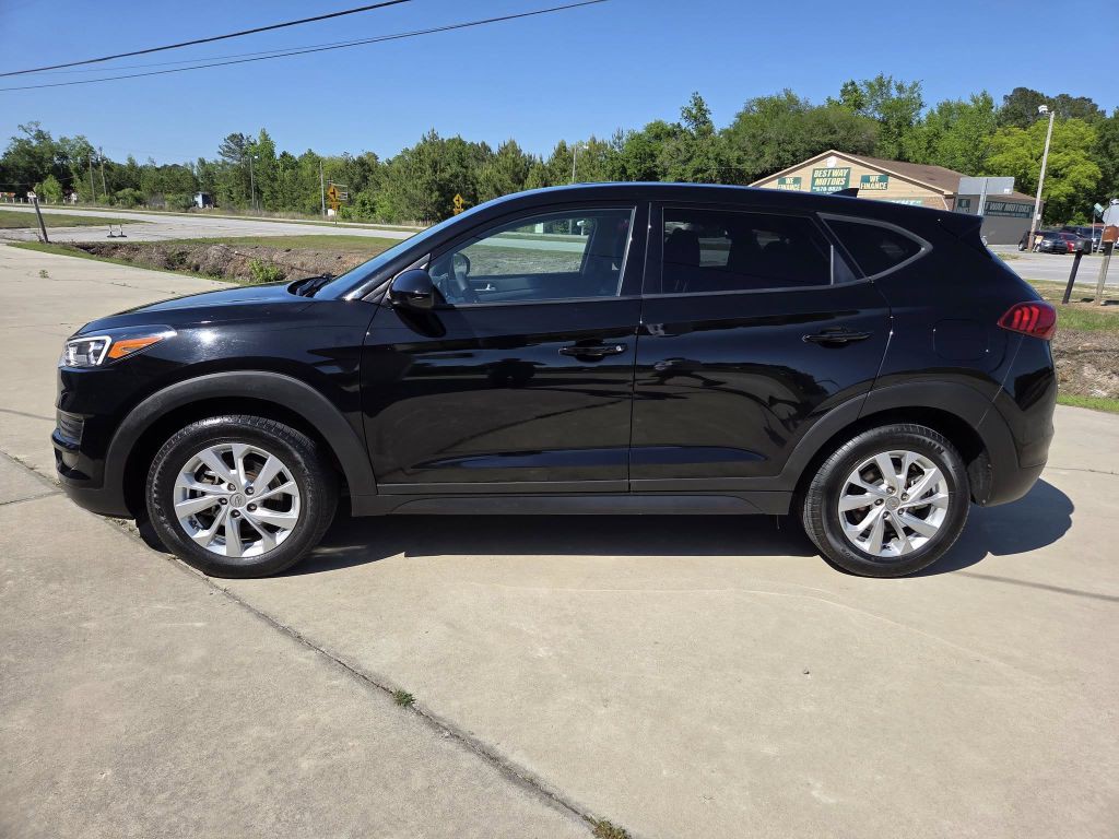 2021 Hyundai Tucson Image 9