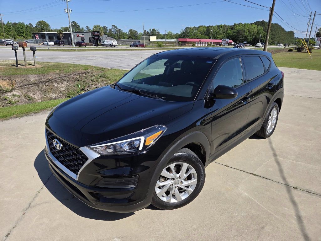 2021 Hyundai Tucson Image 10