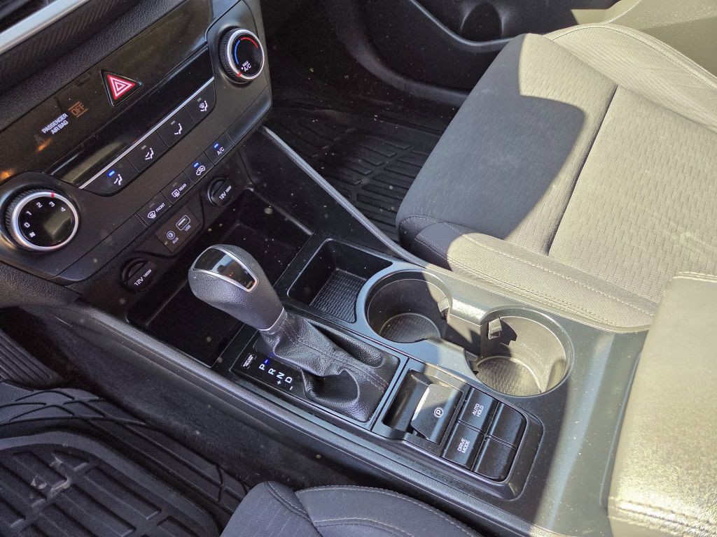 2021 Hyundai Tucson Image 16
