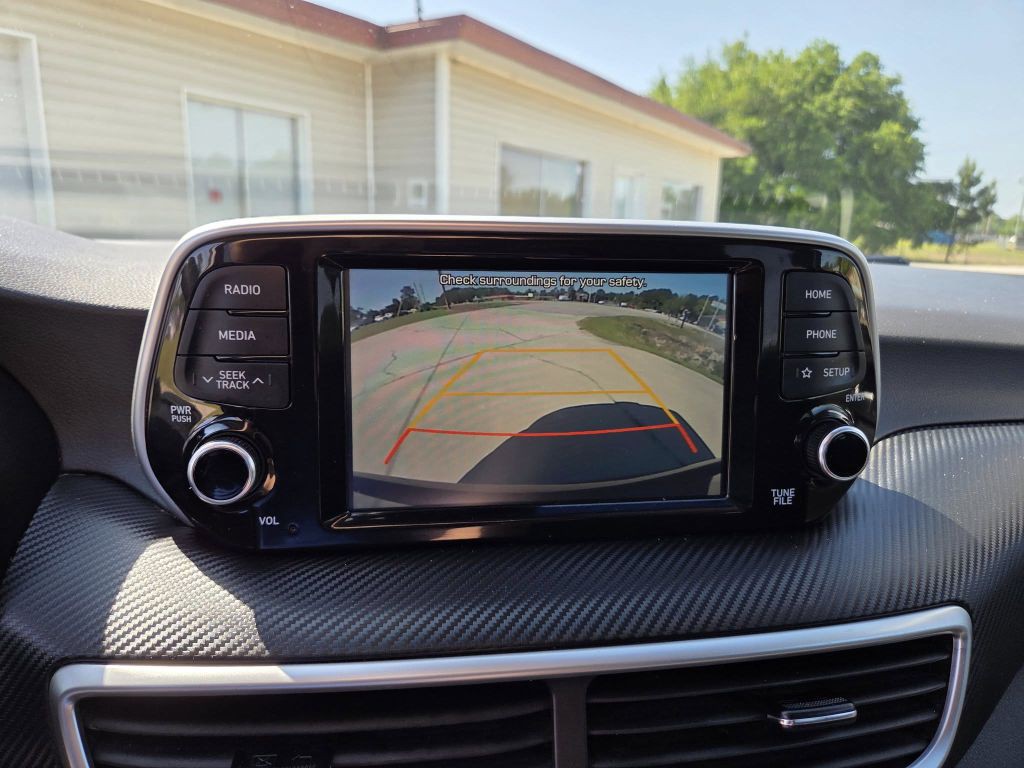2021 Hyundai Tucson Image 18