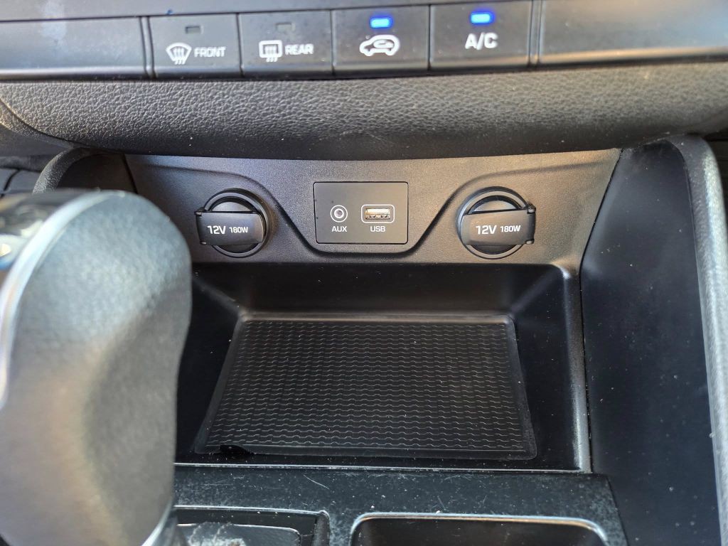 2021 Hyundai Tucson Image 19