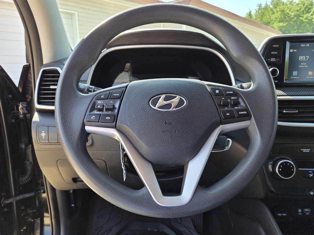 2021 Hyundai Tucson Image 20