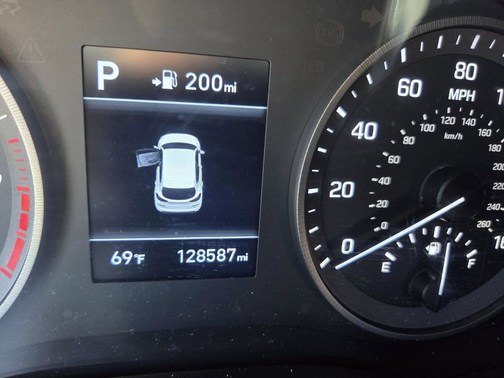 2021 Hyundai Tucson Image 21