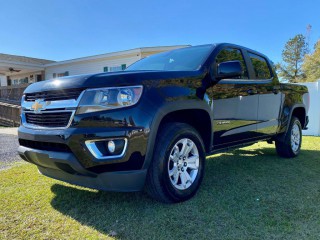 Image for 2016 Chevrolet Colorado LT ID: 784391