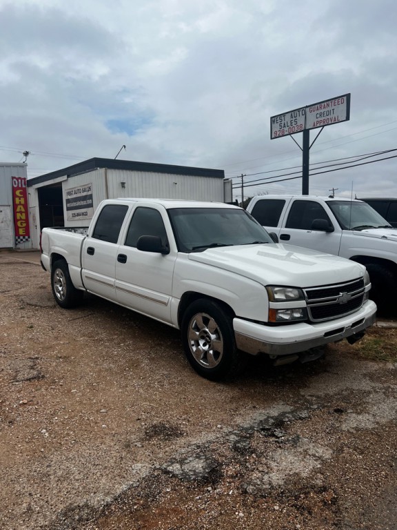 2006 Chevrolet Silverado 1500 Image 1
