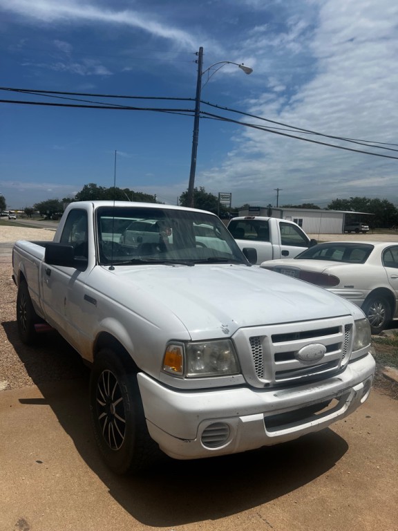 2010 Ford Ranger Image 2